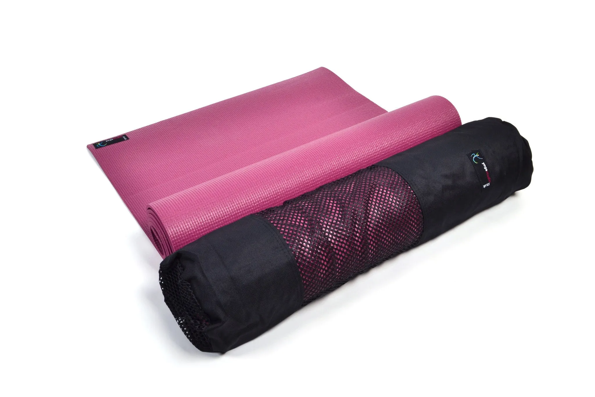 Yoga Studio Basic Kit - 6mm Mat