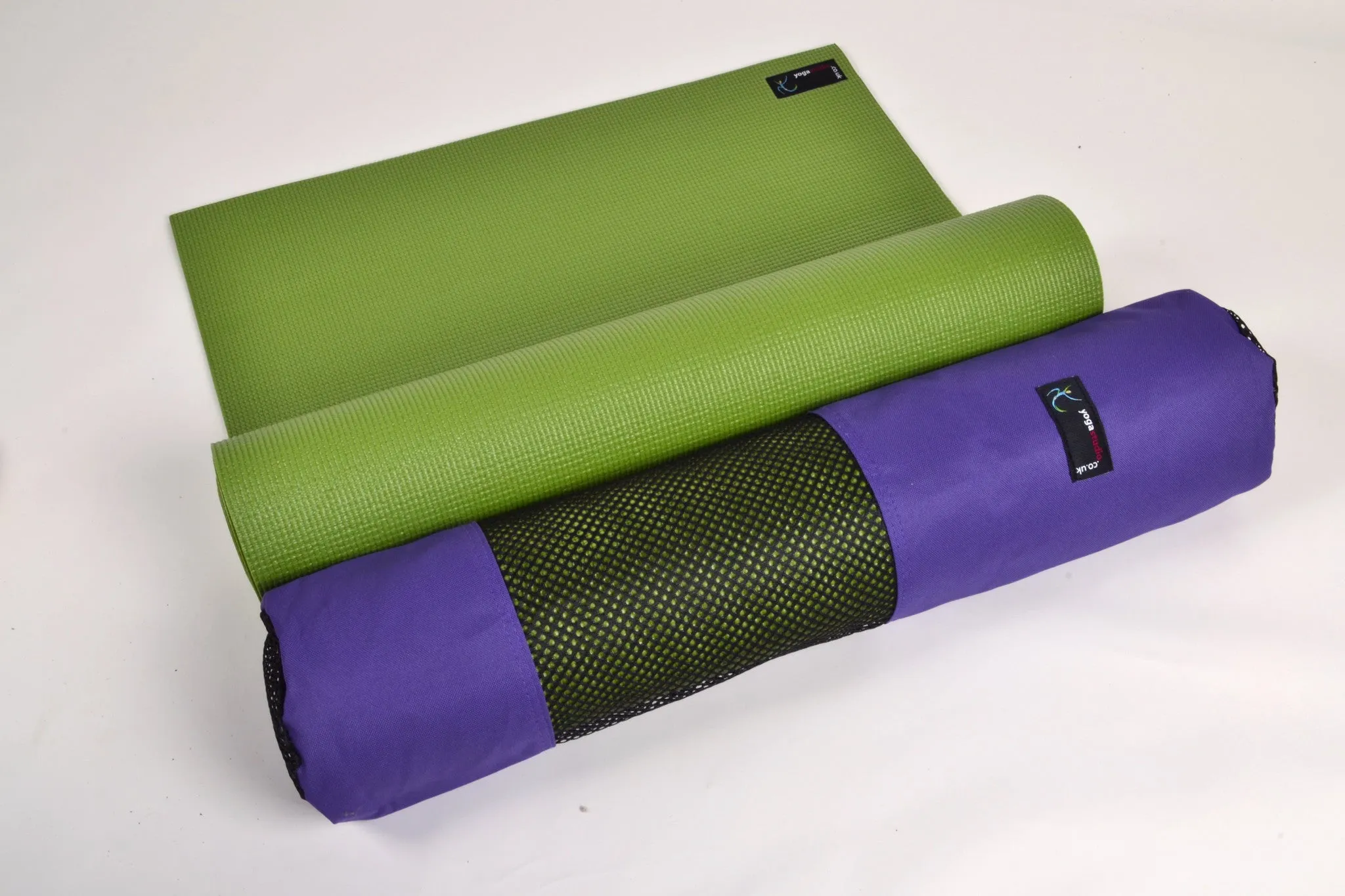 Yoga Studio Basic Kit - 6mm Mat