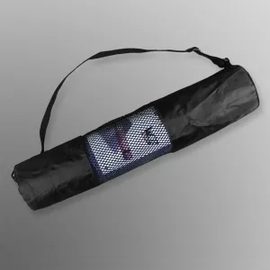 YogaFlex Mat Carrier Bag BLACK