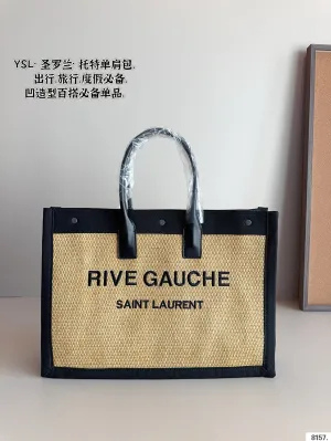 YSK400 Large Tote Bag / 19x14.17x6.3inch