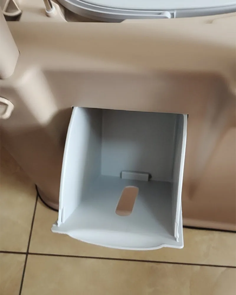 Yunsfei portable toilets, children's assembled toilets, portable folding toilet seats, foldable toilet seats for boys and girls out, and children's toilet training seats