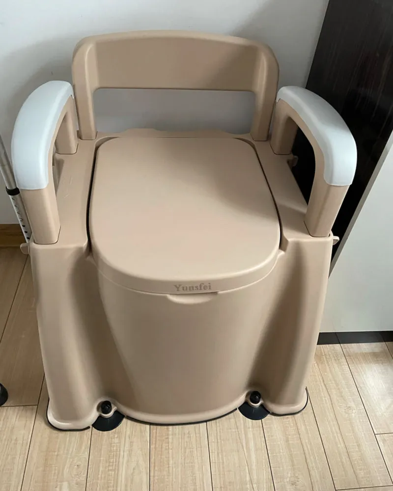 Yunsfei portable toilets, children's assembled toilets, portable folding toilet seats, foldable toilet seats for boys and girls out, and children's toilet training seats