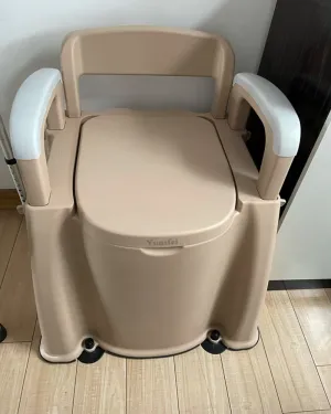 Yunsfei portable toilets, children's assembled toilets, portable folding toilet seats, foldable toilet seats for boys and girls out, and children's toilet training seats
