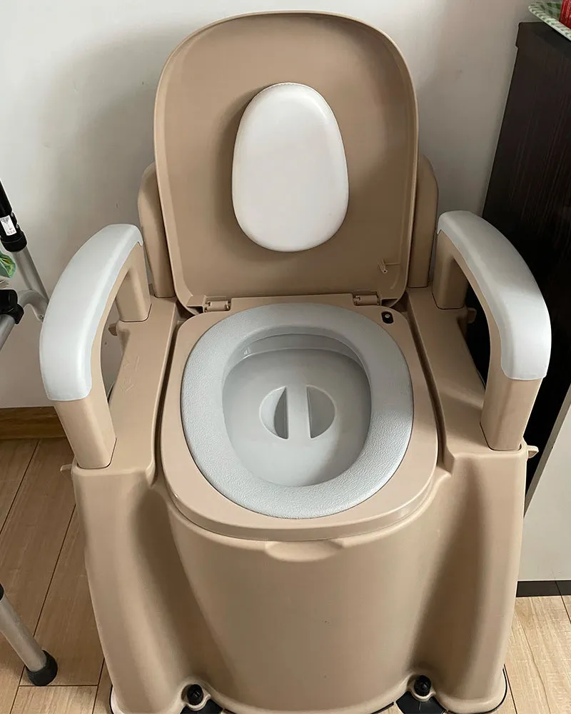 Yunsfei portable toilets, children's assembled toilets, portable folding toilet seats, foldable toilet seats for boys and girls out, and children's toilet training seats