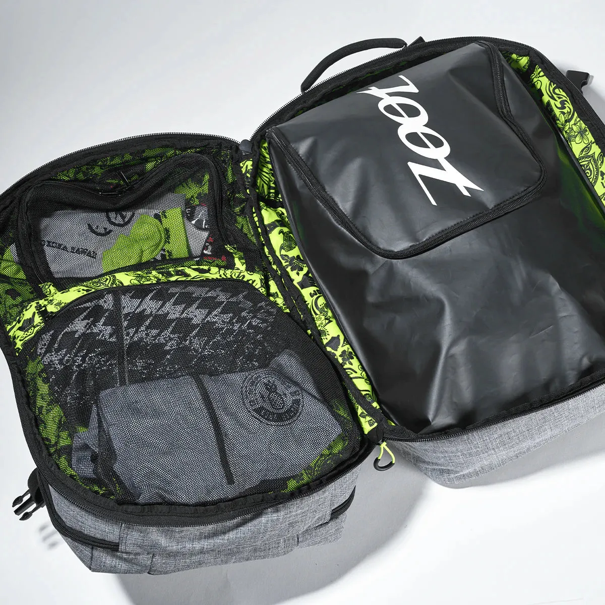 Zoot Ultra Tri Carry On Bag - Canvas Gray