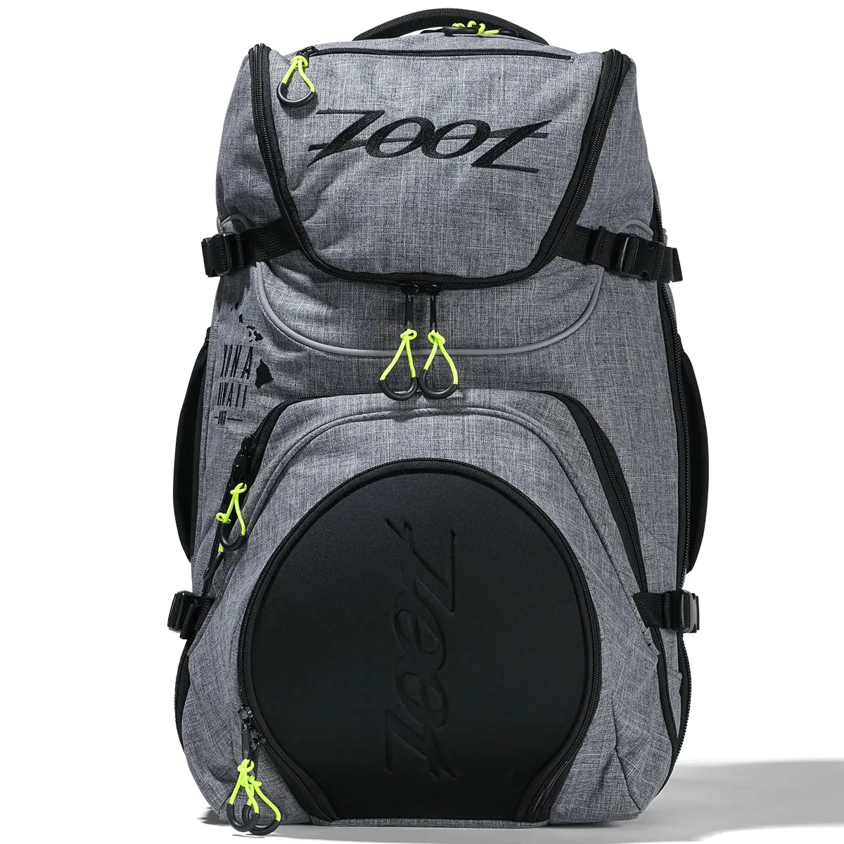Zoot Ultra Tri Carry On Bag - Canvas Gray